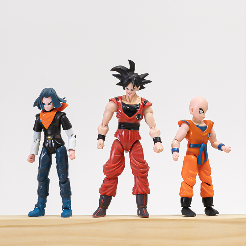 12-18CM Anime Dragon Ball Z Su - Resin Art Dragon Ball Z reseña y precio