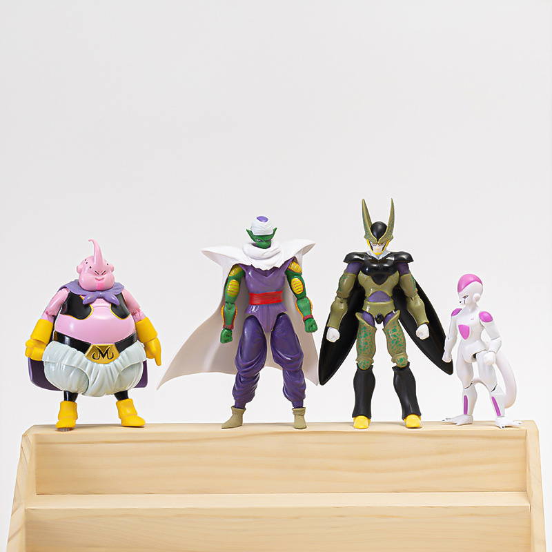 12-18CM Anime Dragon Ball Z Su - Resin Art Dragon Ball Z reseña y precio