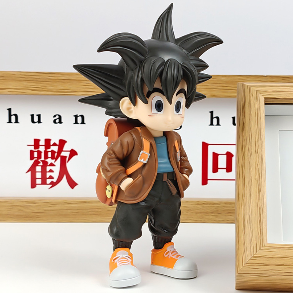 Anime Dragon Ball Z Son Goku K - Resin Art Dragon Ball Z reseña y precio