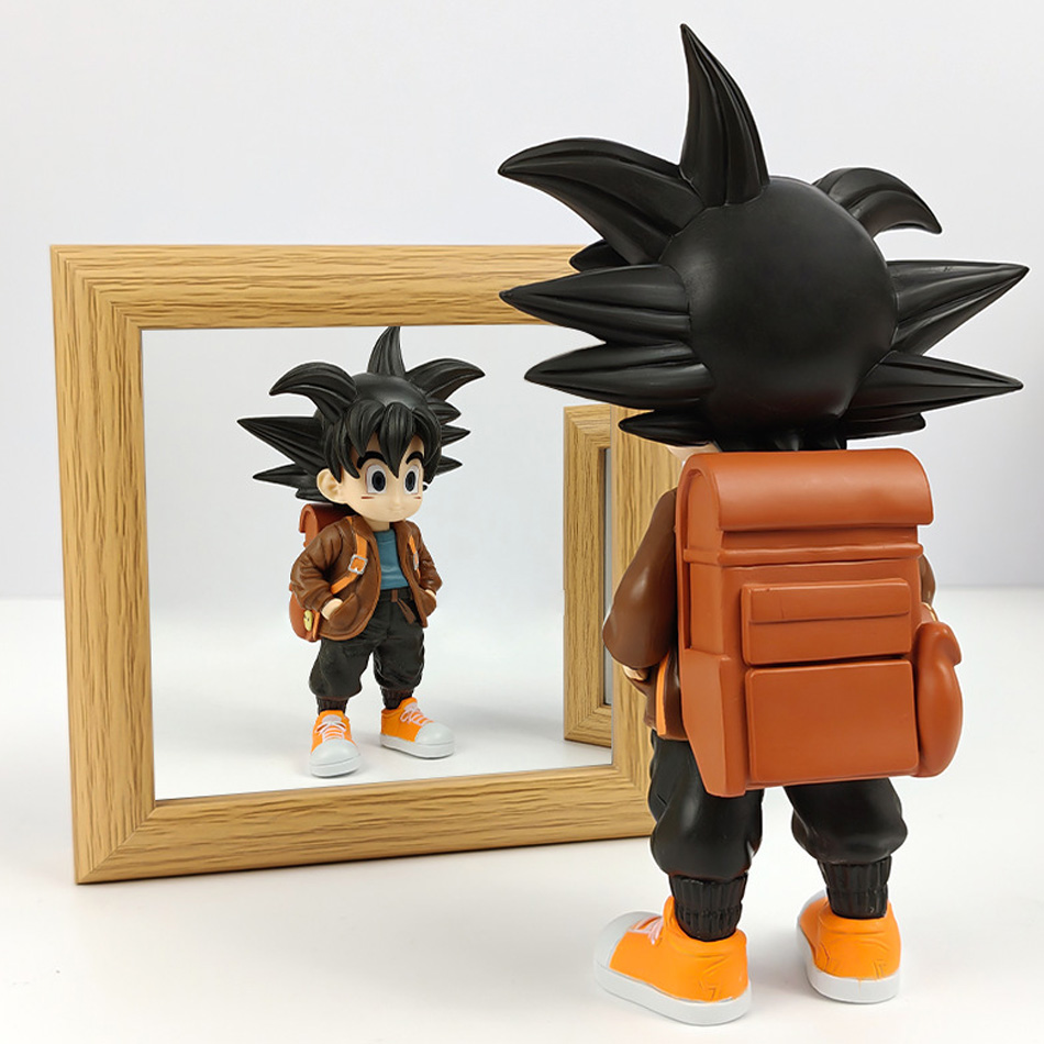 Anime Dragon Ball Z Son Goku K - Resin Art Dragon Ball Z reseña y precio