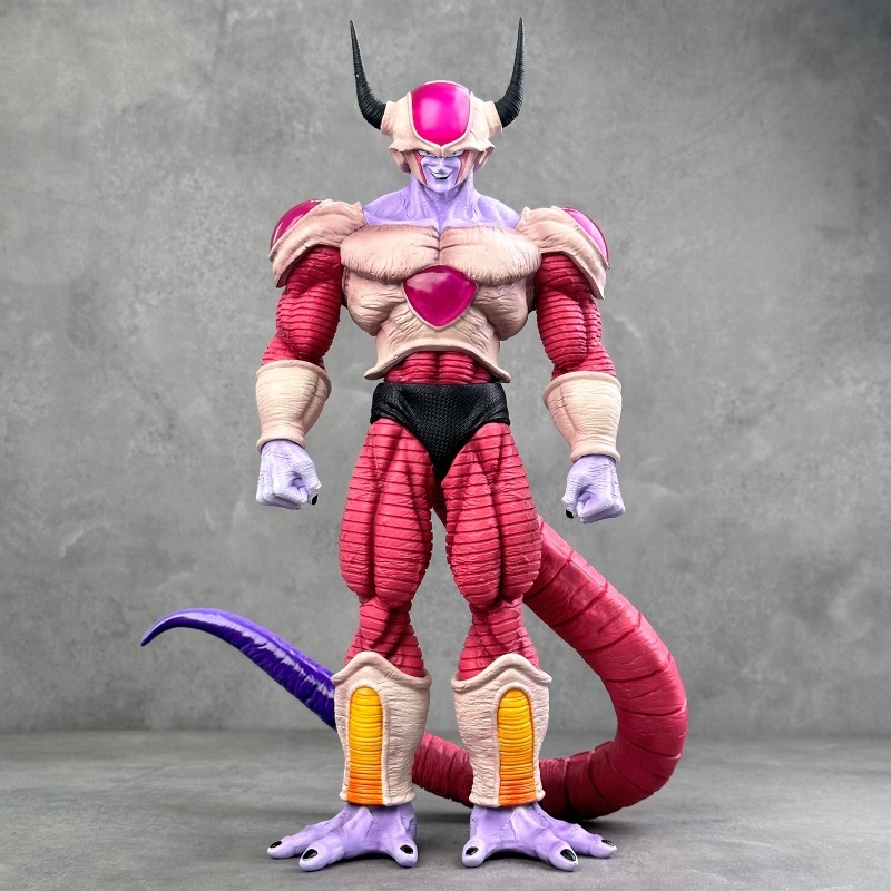 35.5cm Dragon Ball Z Frieza An - Resin Art Dragon Ball Z reseña y precio