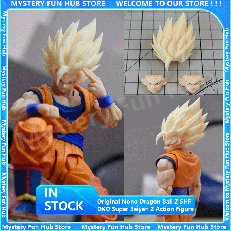 Original Nono Dragon Ball Z SH - Resin Art Dragon Ball Z reseña y precio