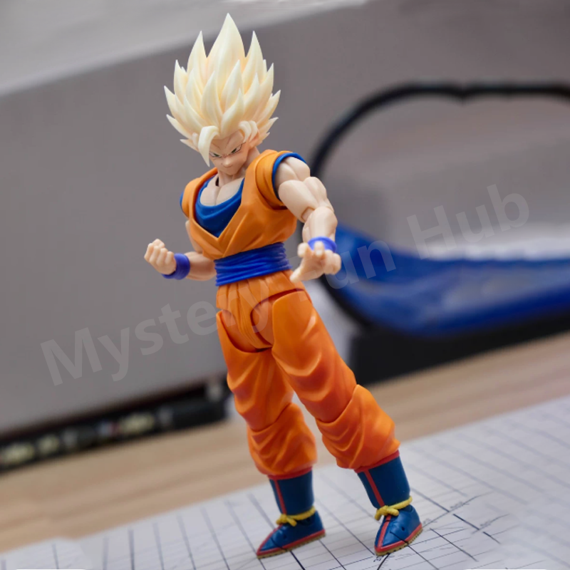 Original Nono Dragon Ball Z SH - Resin Art Dragon Ball Z reseña y precio