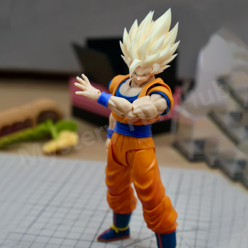 Original Nono Dragon Ball Z SH - Resin Art Dragon Ball Z reseña y precio