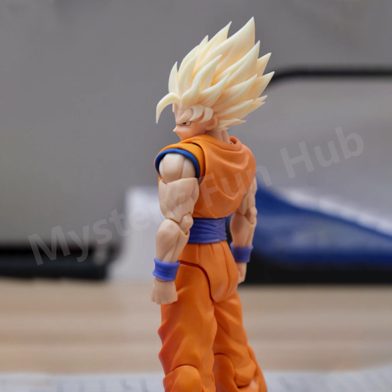 Original Nono Dragon Ball Z SH - Resin Art Dragon Ball Z reseña y precio