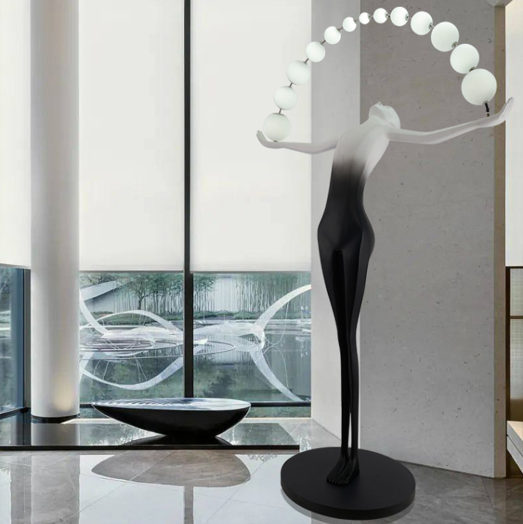 Hotel Designer Modern Minimali - Resin Art Floor Design reseña y precio