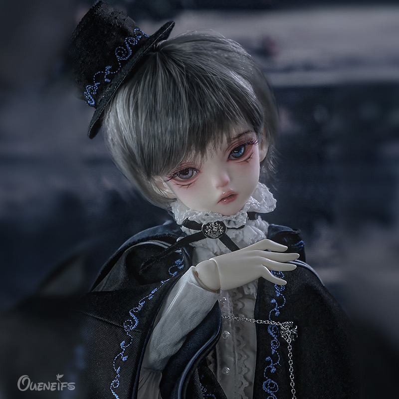 Pega BJD 1/4 doll with GL Seco - Resin Art Images reseña y precio