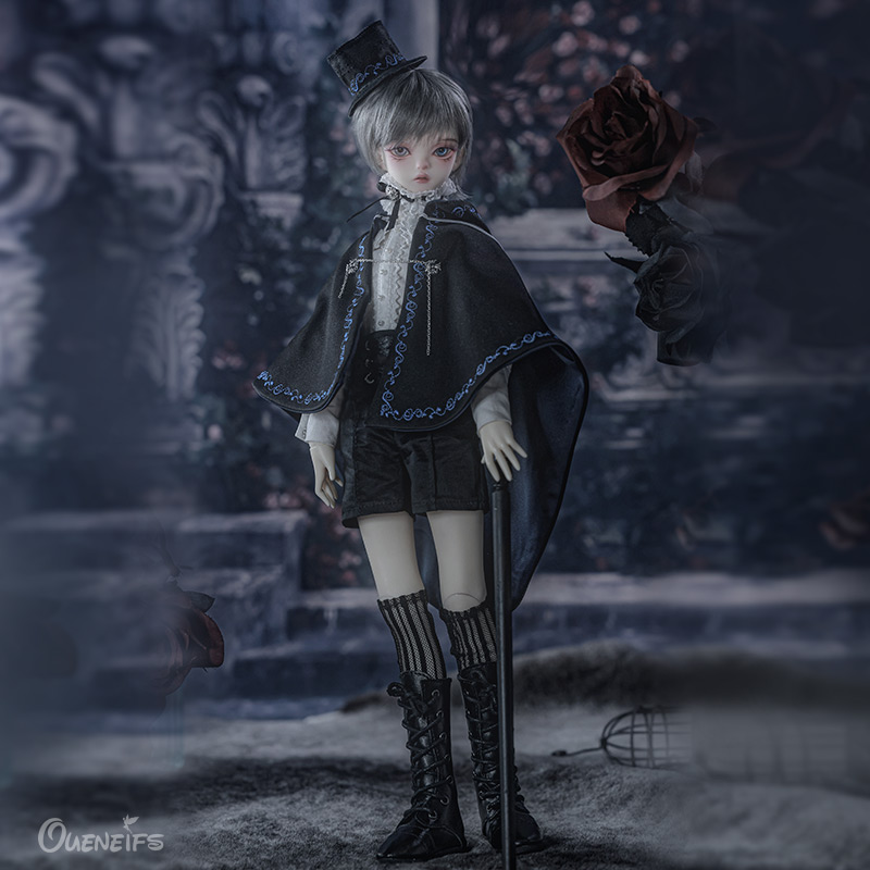 Pega BJD 1/4 doll with GL Seco - Resin Art Images reseña y precio