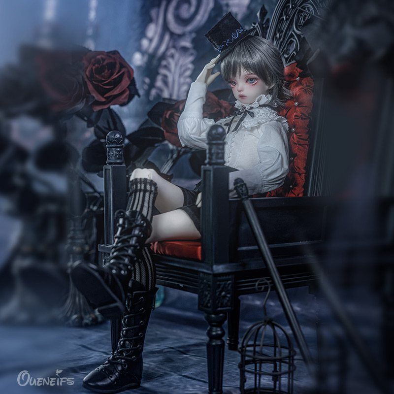 Pega BJD 1/4 doll with GL Seco - Resin Art Images reseña y precio