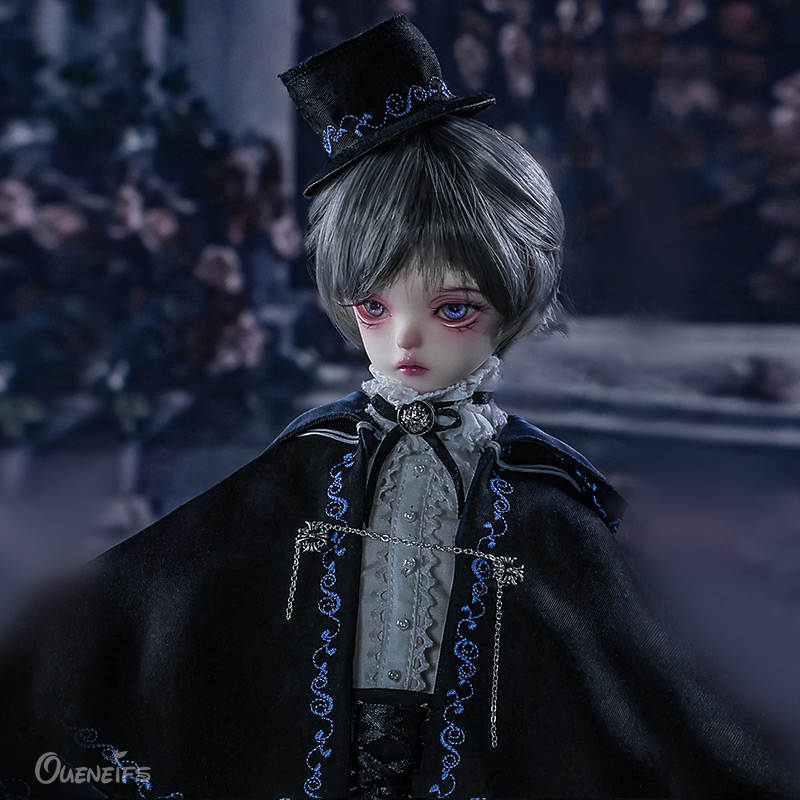 Pega BJD 1/4 doll with GL Seco - Resin Art Images reseña y precio