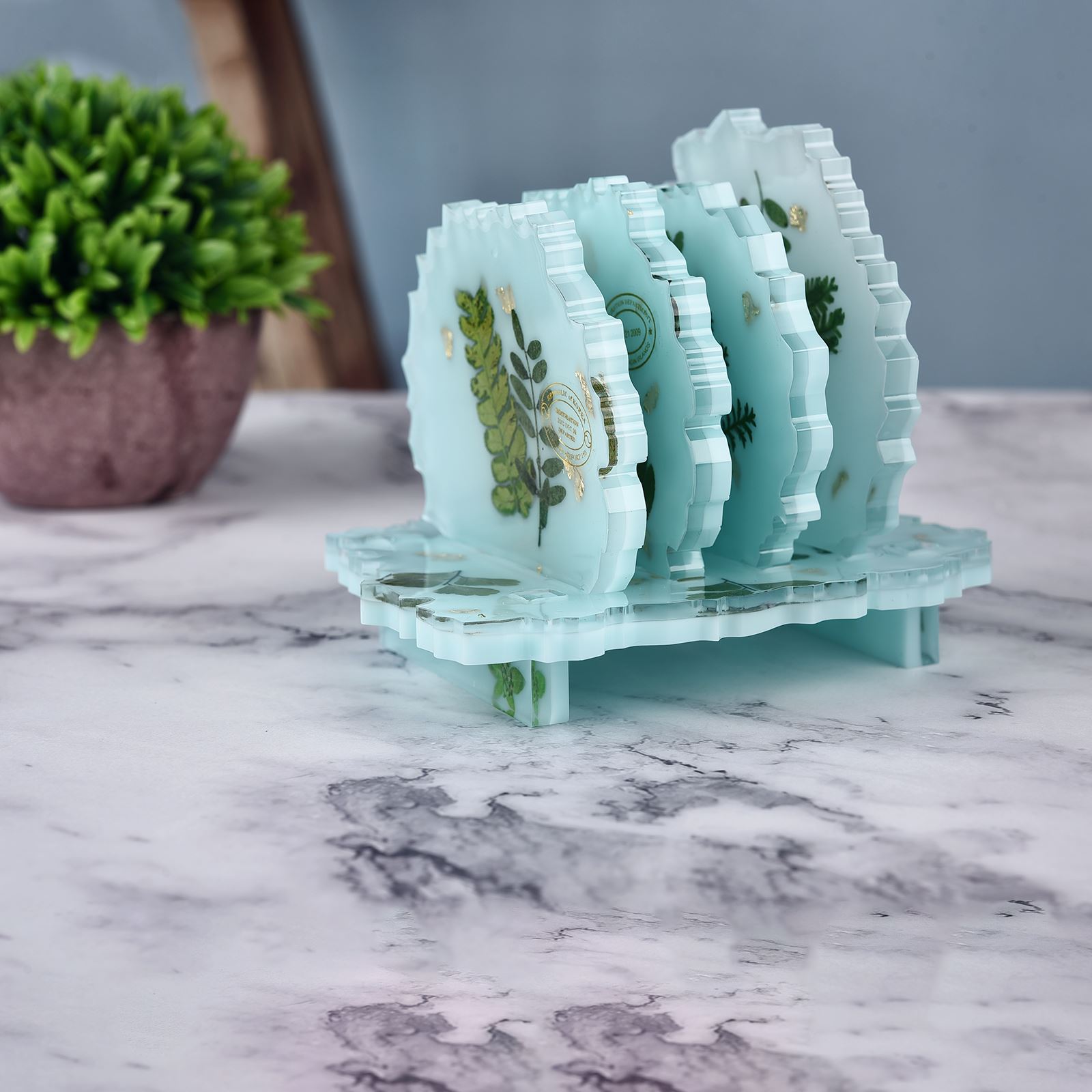 1:1 AB Resin Epoxy Crystal Glu - Resin Art Jewellery reseña y precio