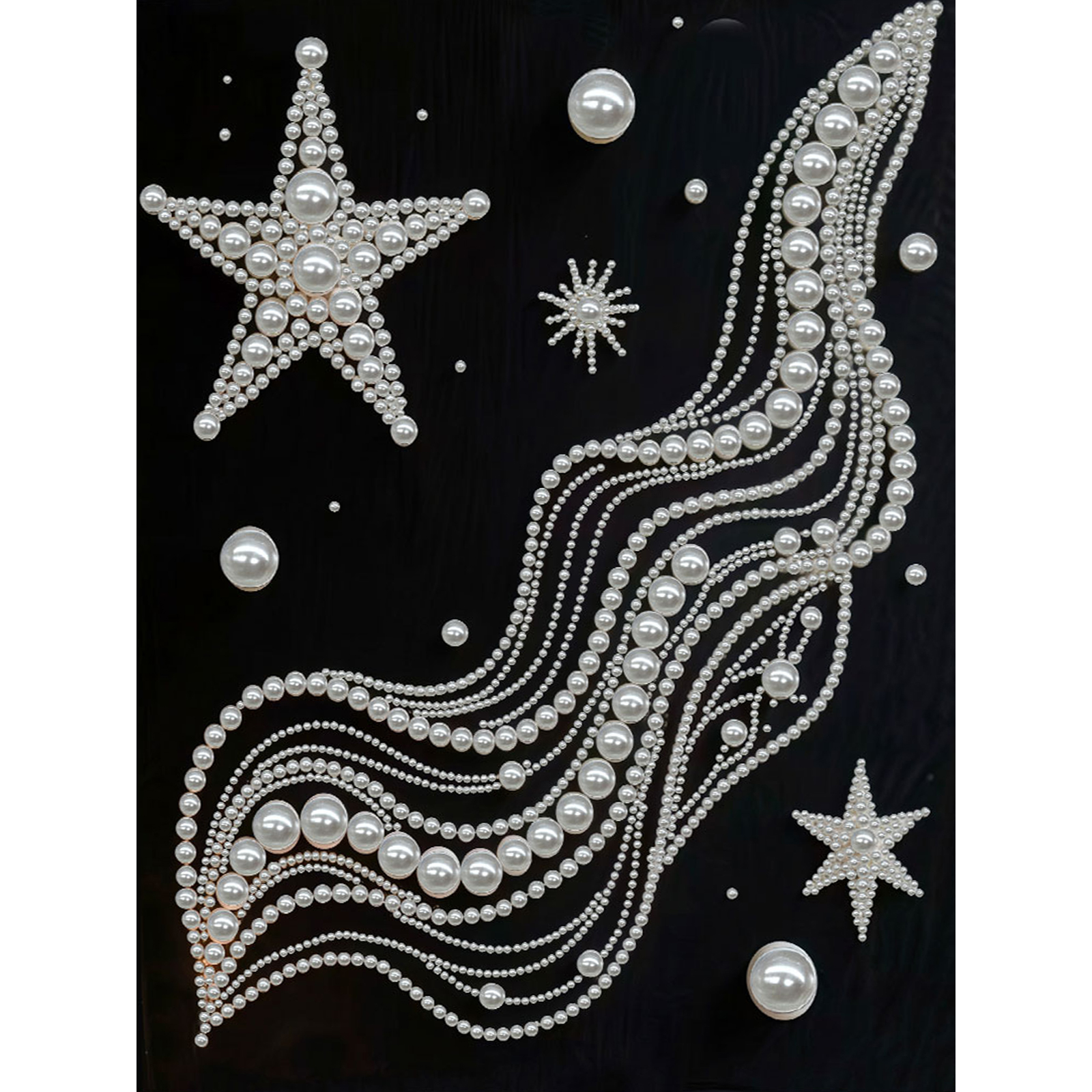 DIY Pearl Art Painting for Adu - Resin Art Frame reseña y precio