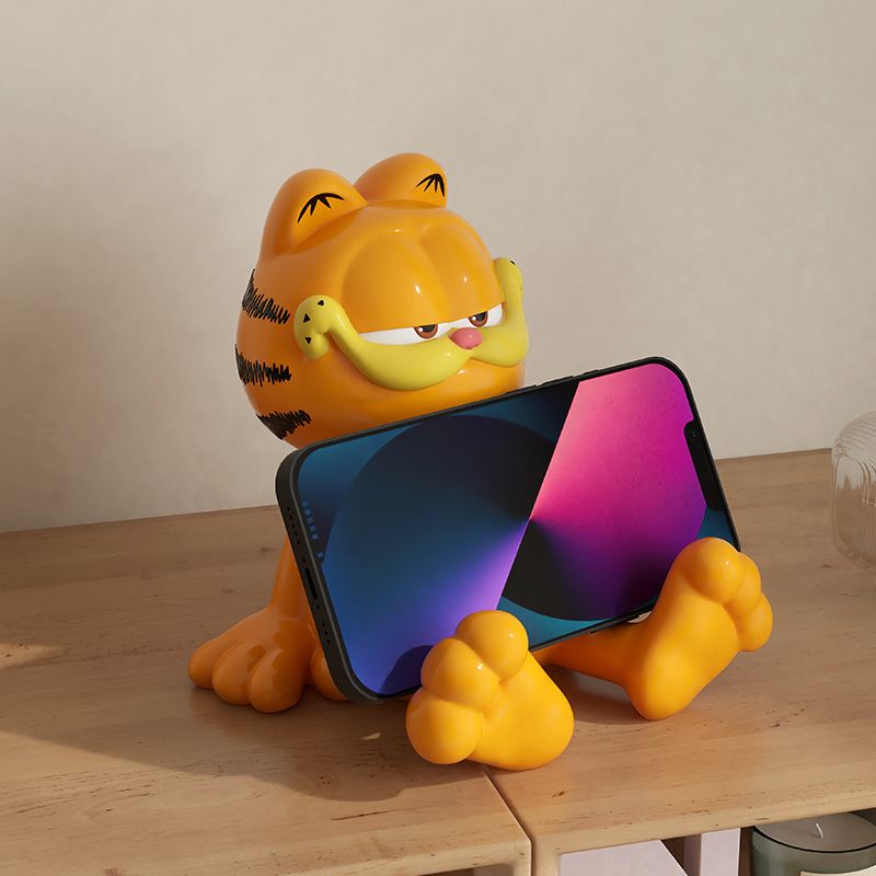 Garfield animation cartoon cut - Resin Art Furniture reseña y precio
