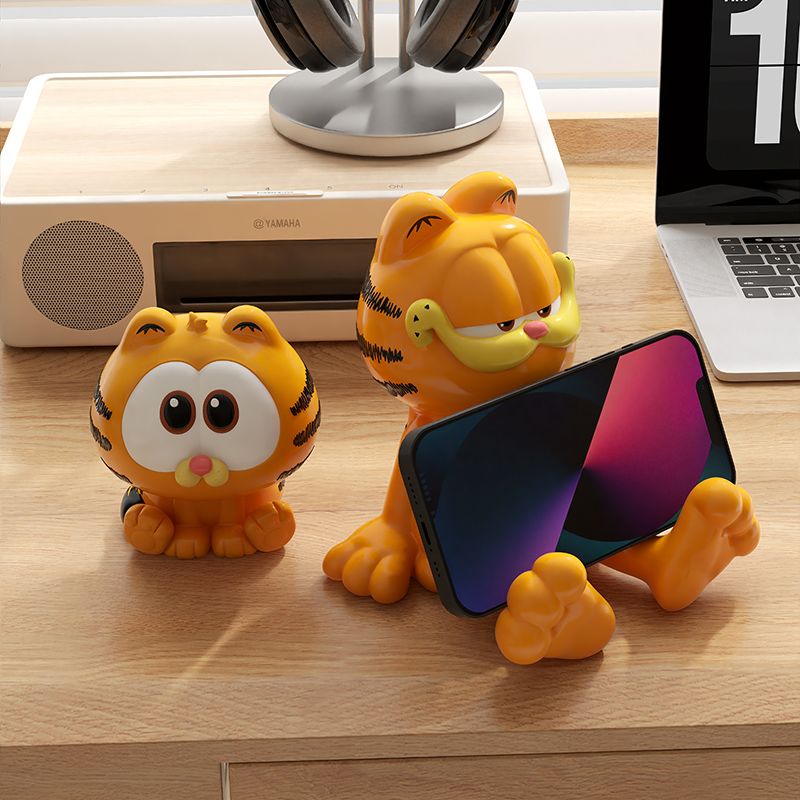 Garfield animation cartoon cut - Resin Art Furniture reseña y precio