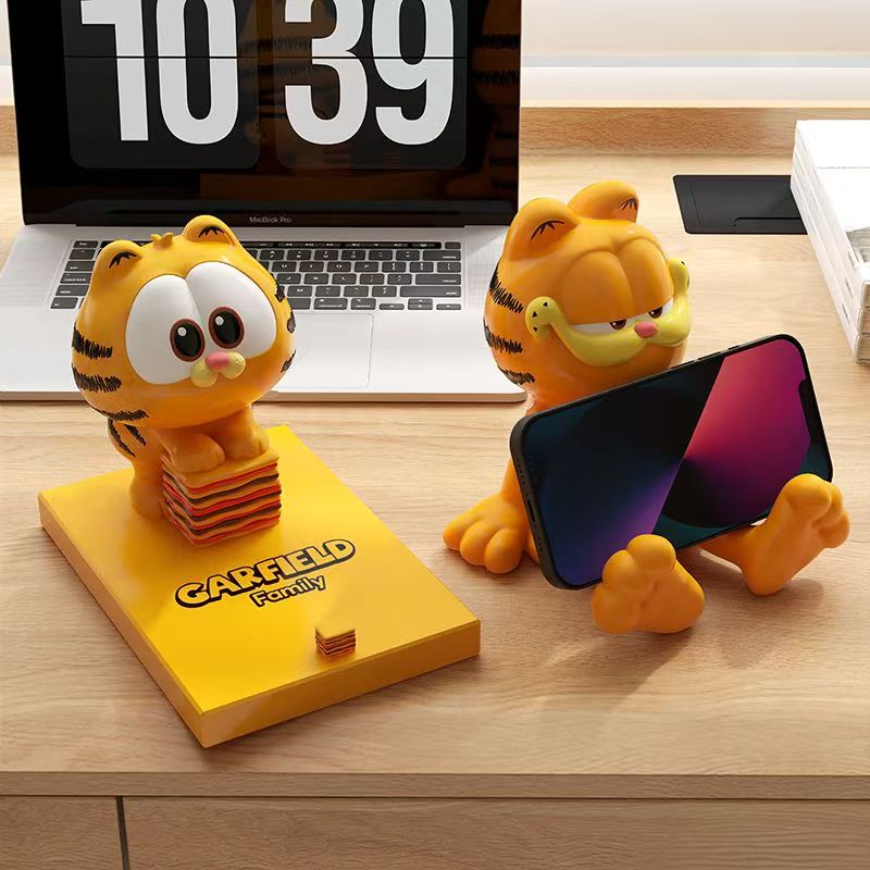 Garfield animation cartoon cut - Resin Art Furniture reseña y precio