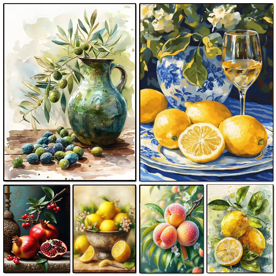 5D DIY Diamond Art Painting Ne - Resin Art Images reseña y precio