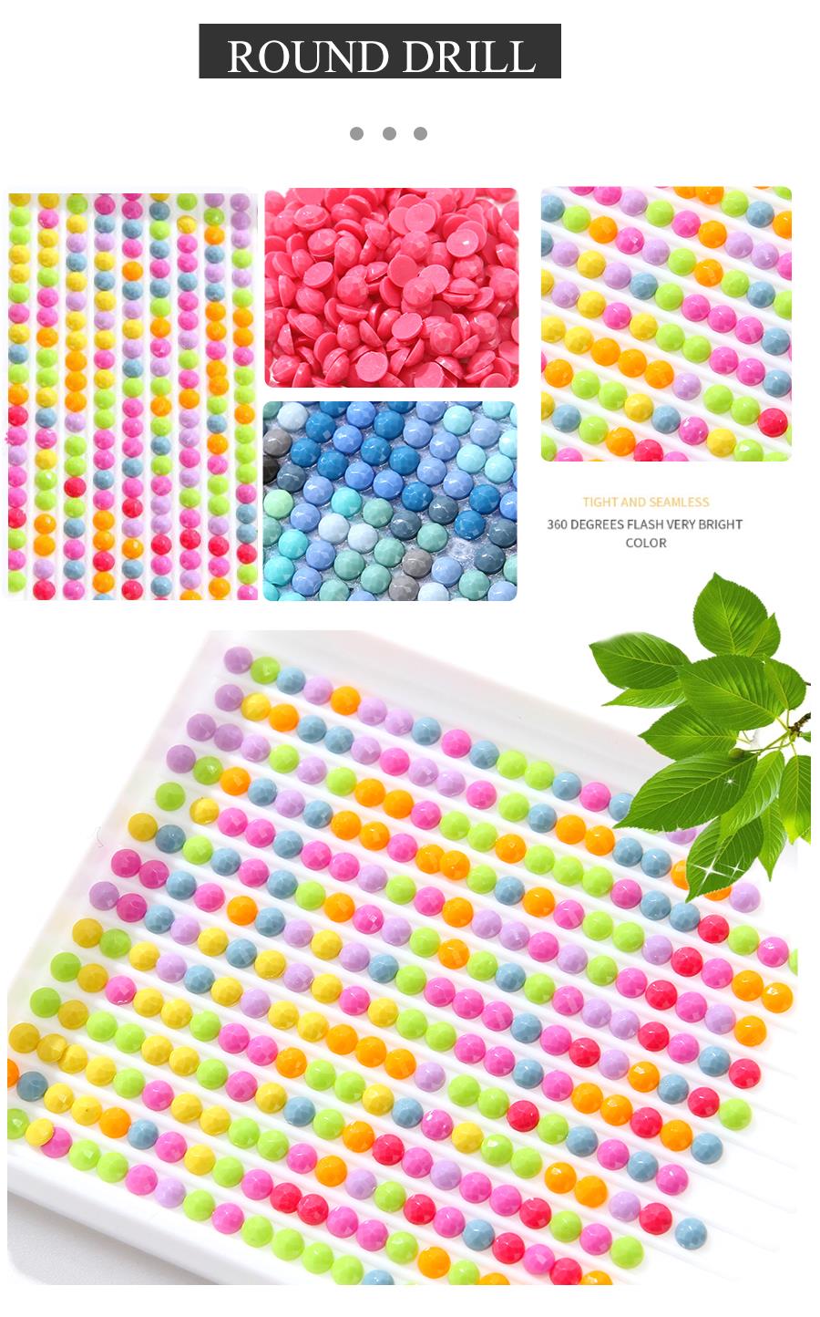 5D DIY Diamond Art Painting Ne - Resin Art Images reseña y precio
