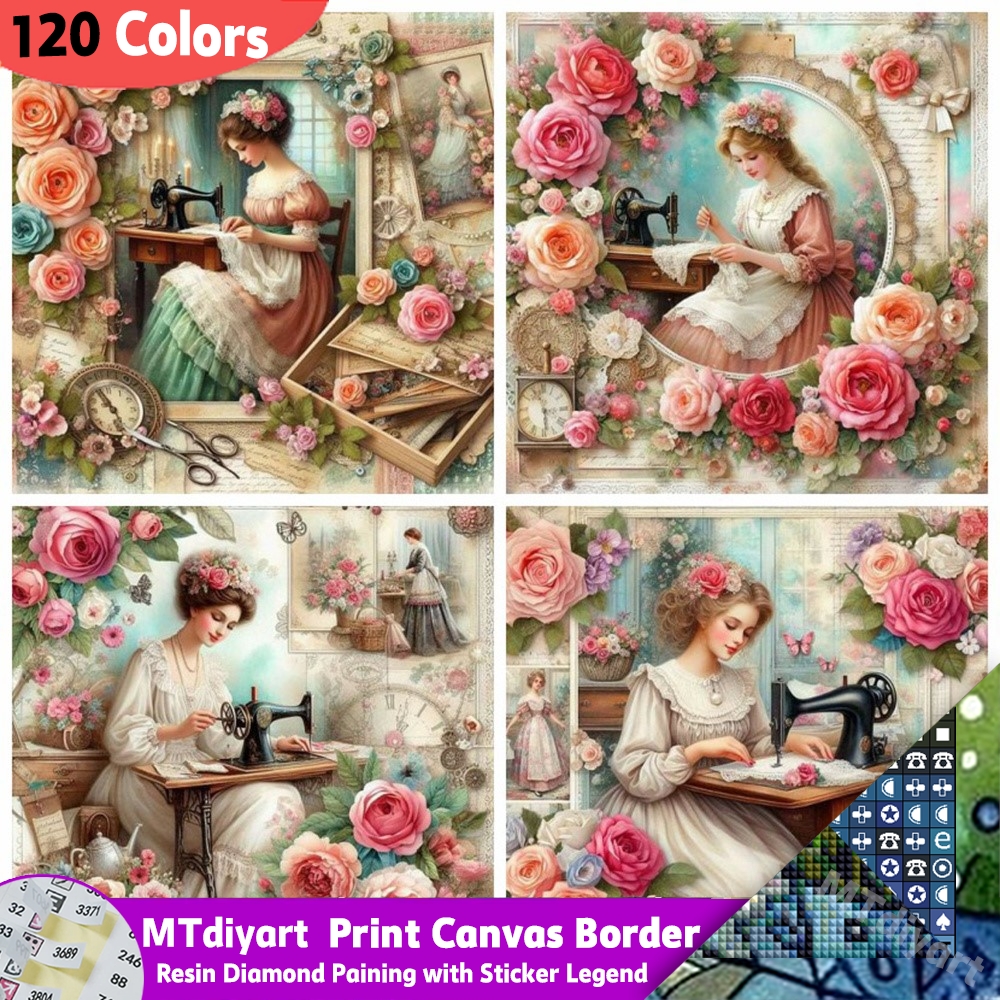 Flower Rose Resin 120 Colors D - Resin Art Rose reseña y precio