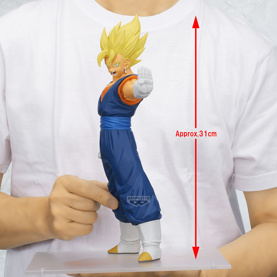 Banpresto Anime Dragon Ball Z  - Resin Art Dragon Ball Z reseña y precio