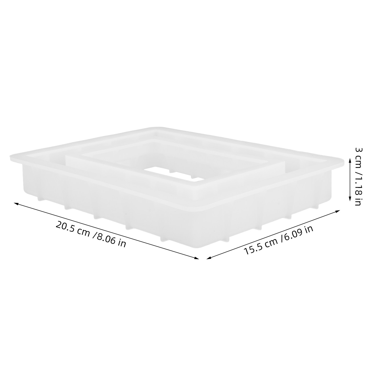 DIY Photo Frame Silicone Mold  - Resin Art Frame reseña y precio