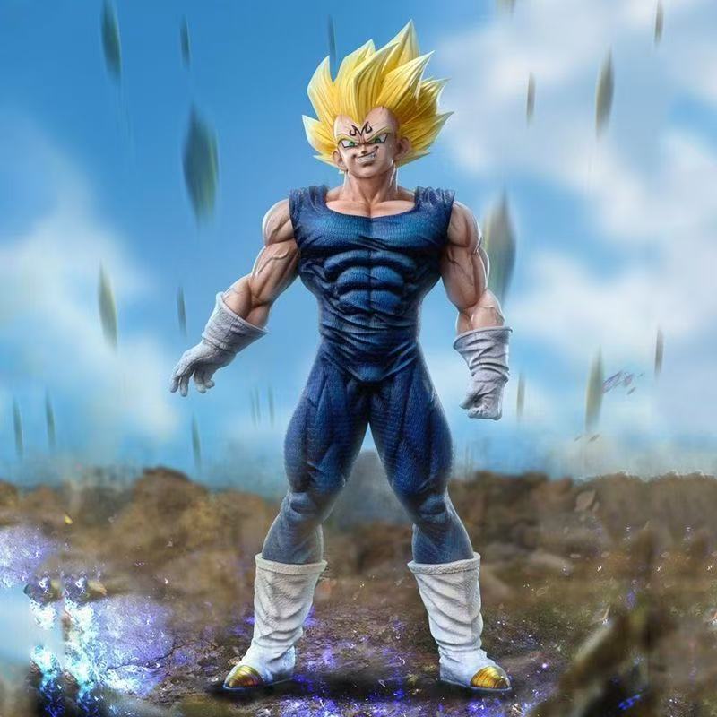 27.5cm/10.83inch Dragon Ball Z - Resin Art Dragon Ball Z reseña y precio