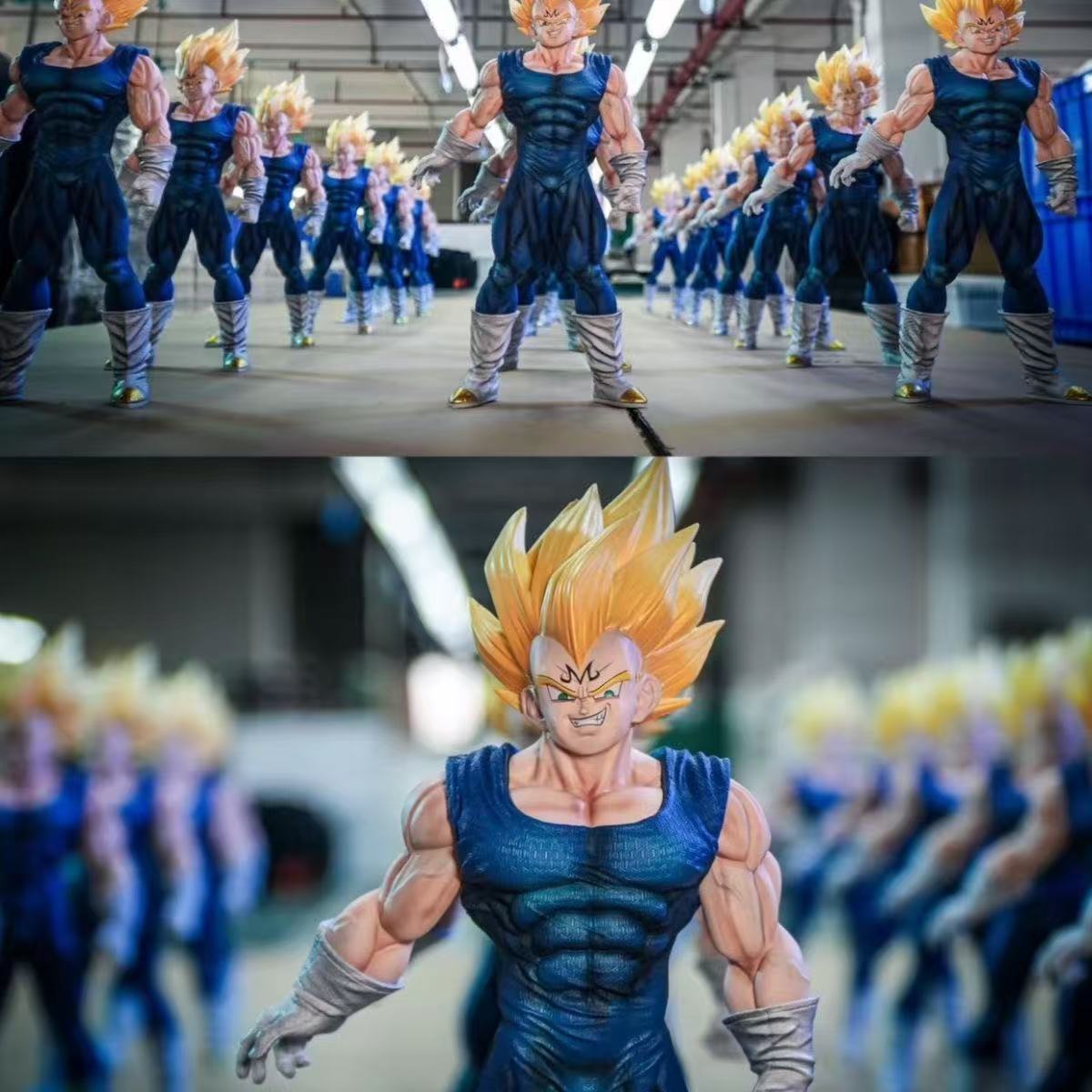 27.5cm/10.83inch Dragon Ball Z - Resin Art Dragon Ball Z reseña y precio