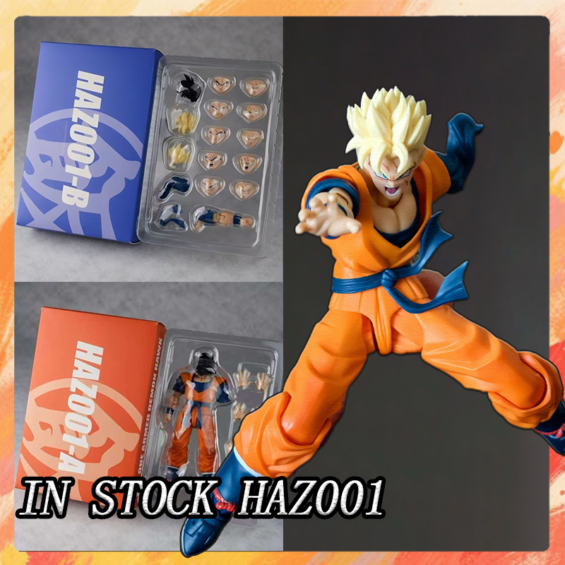 HA Toys HAZ001 Son Gohan Figur - Resin Art Dragon Ball Z reseña y precio