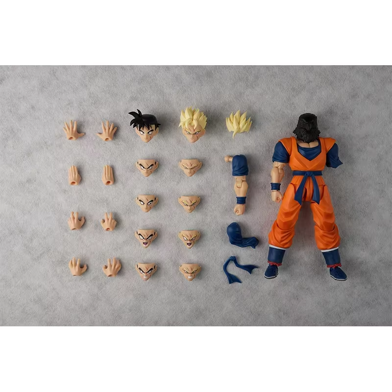 HA Toys HAZ001 Son Gohan Figur - Resin Art Dragon Ball Z reseña y precio