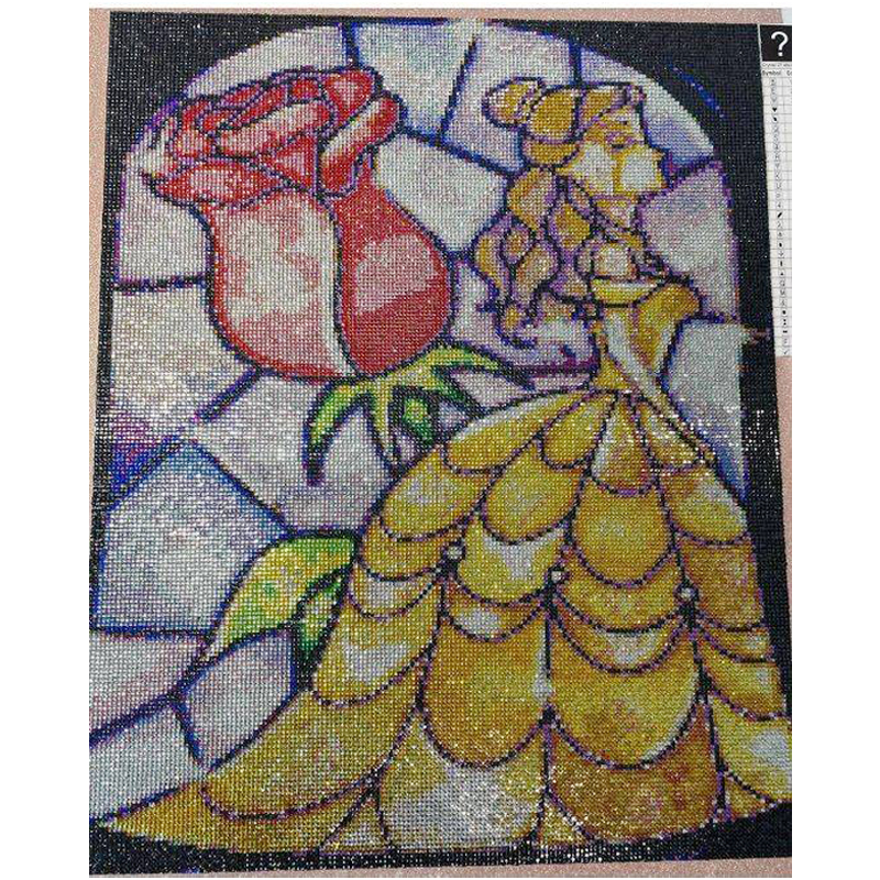 Flower 100% Fairy Dust Diamond - Resin Art Book reseña y precio