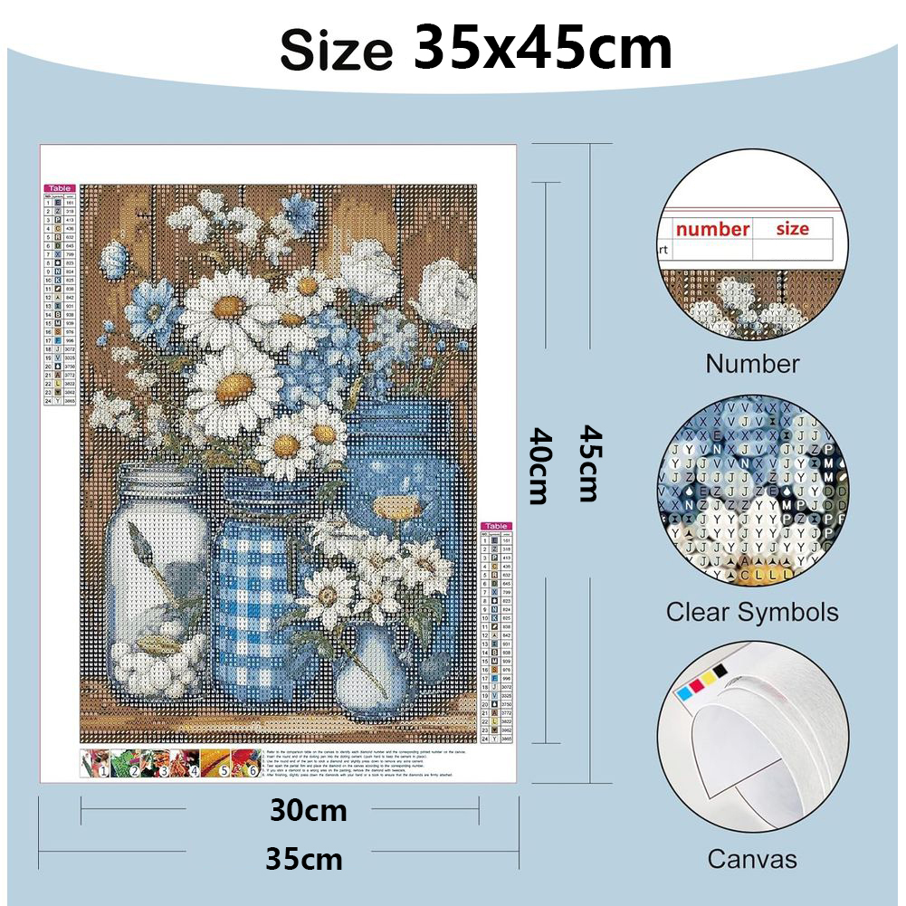 DIY Diamond Painting Rustic Su - Resin Art Quote reseña y precio