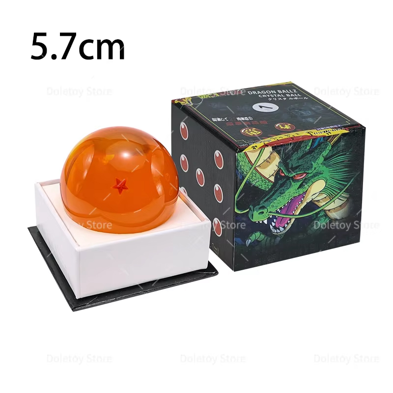 Dragon Ball Z 1:1 Crystal ball - Resin Art Dragon Ball Z reseña y precio