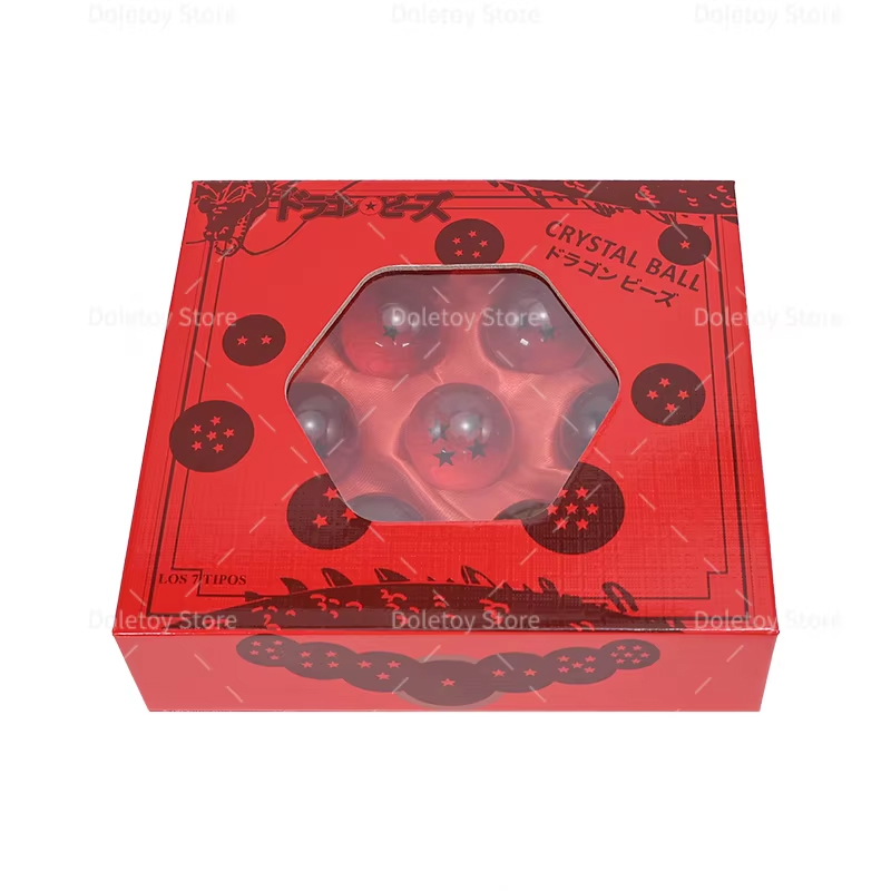 Dragon Ball Z 1:1 Crystal ball - Resin Art Dragon Ball Z reseña y precio
