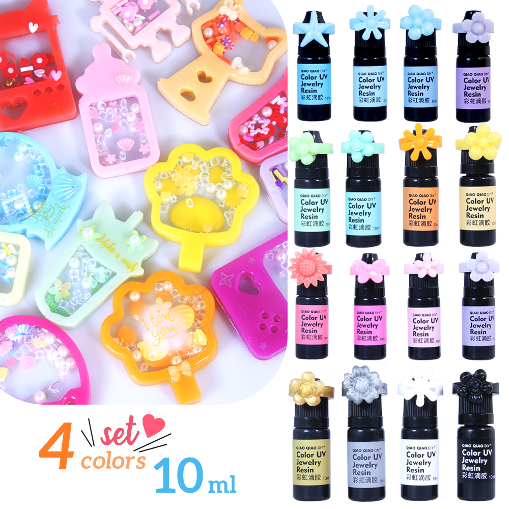 Colors UV Resin, Colored UV Re - Resin Art Epoxy reseña y precio