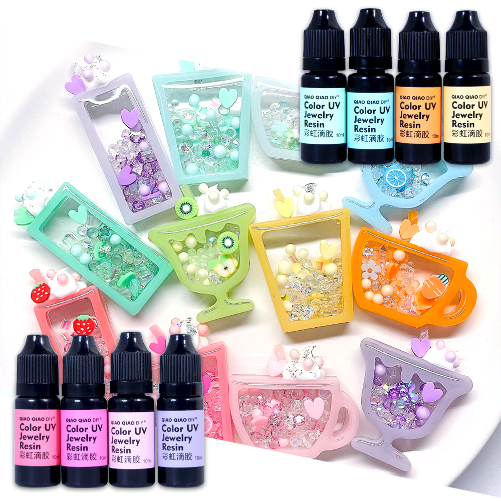 Colors UV Resin, Colored UV Re - Resin Art Epoxy reseña y precio