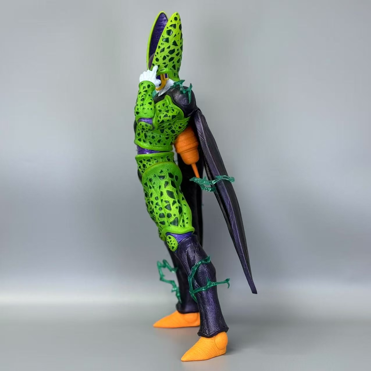 Dragon Ball Z Perfect Cell Fig - Resin Art Dragon Ball Z reseña y precio