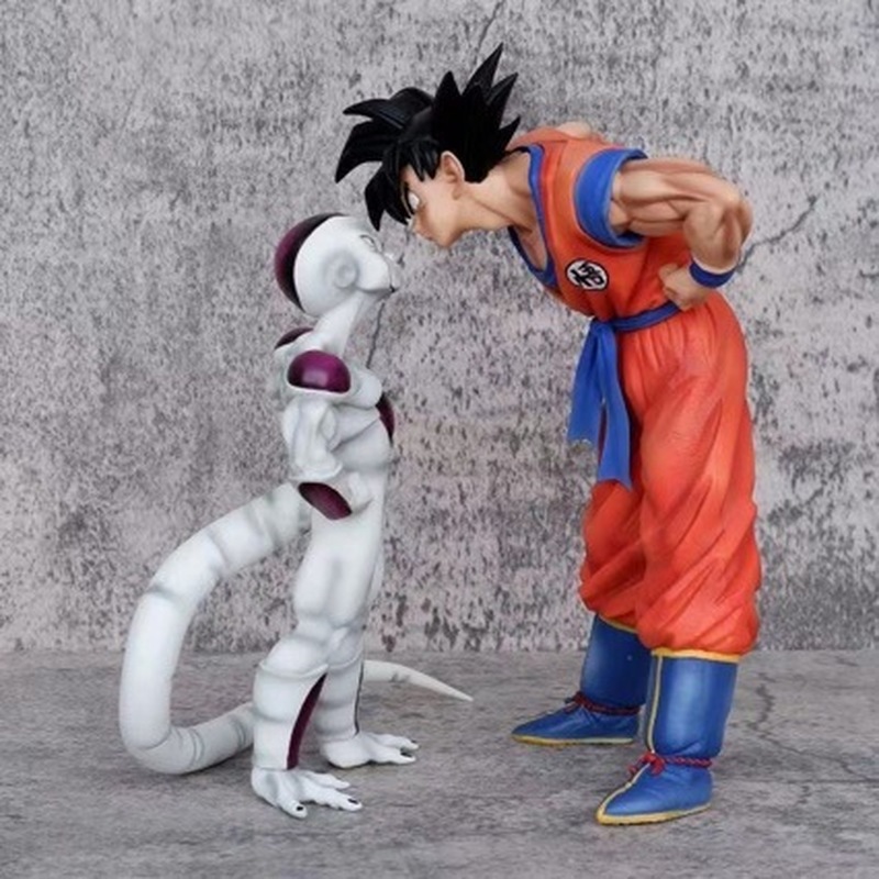 24cm Dragon Ball Z Frieza Vs S - Resin Art Dragon Ball Z reseña y precio