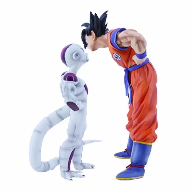 24cm Dragon Ball Z Frieza Vs S - Resin Art Dragon Ball Z reseña y precio