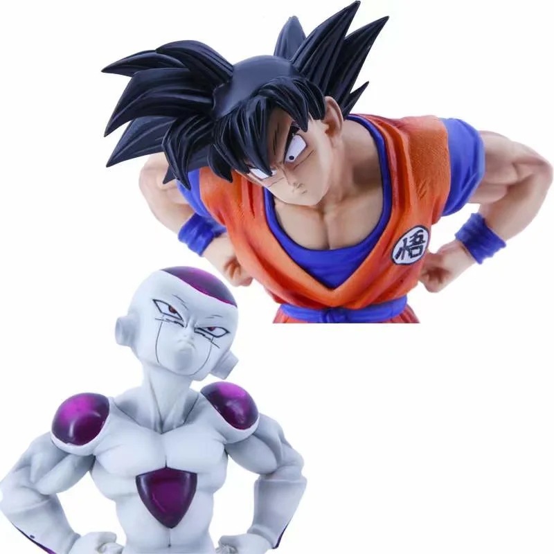 24cm Dragon Ball Z Frieza Vs S - Resin Art Dragon Ball Z reseña y precio