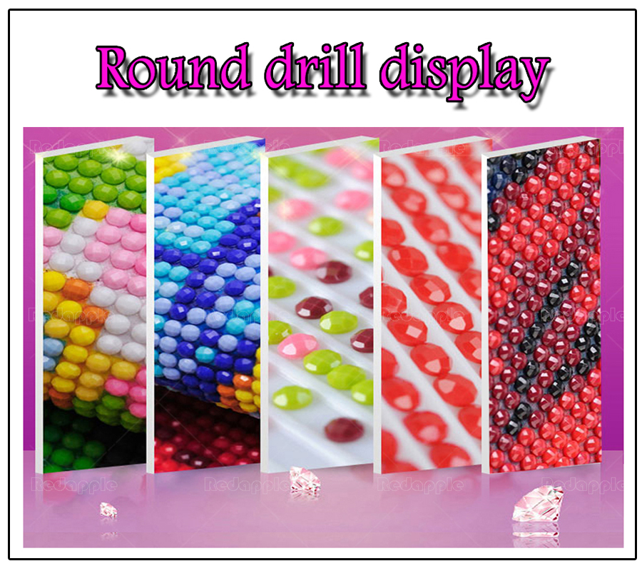 Animal Wall picture diamond pa - Resin Art Images reseña y precio