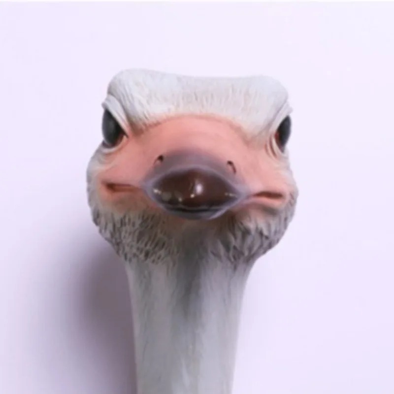 Simple Art Bird Head Image Orn - Resin Art Images reseña y precio