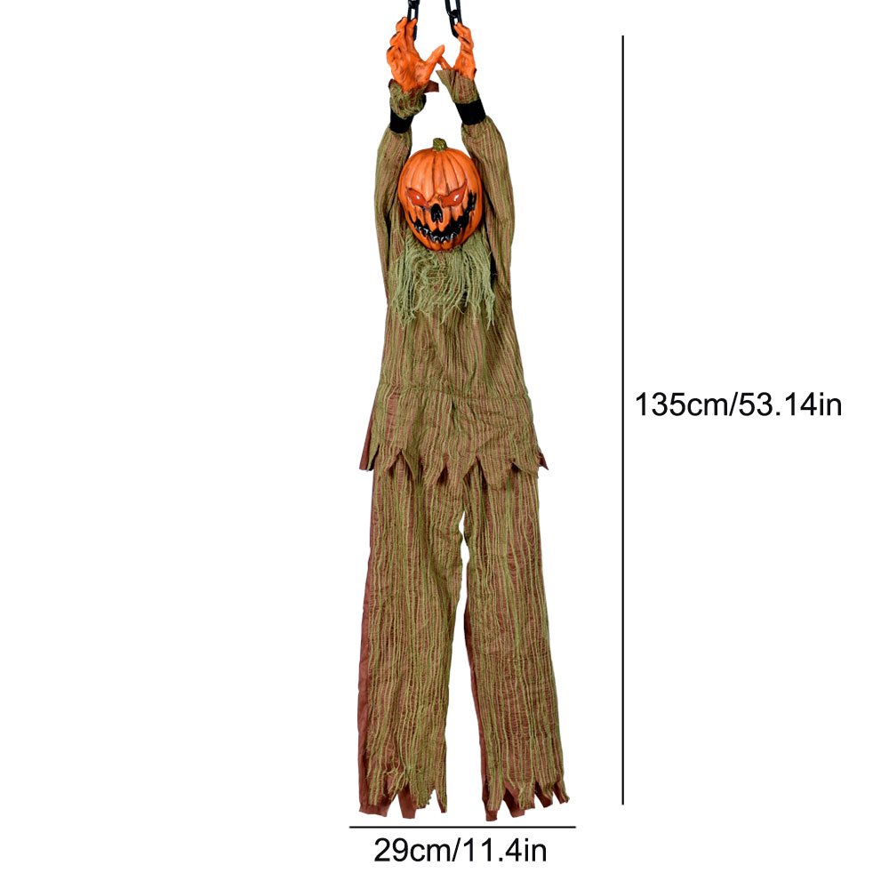 1PC Halloween Decoration Hangi - Resin Art Furniture reseña y precio
