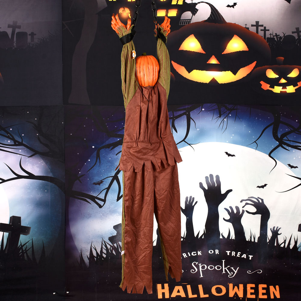 1PC Halloween Decoration Hangi - Resin Art Furniture reseña y precio