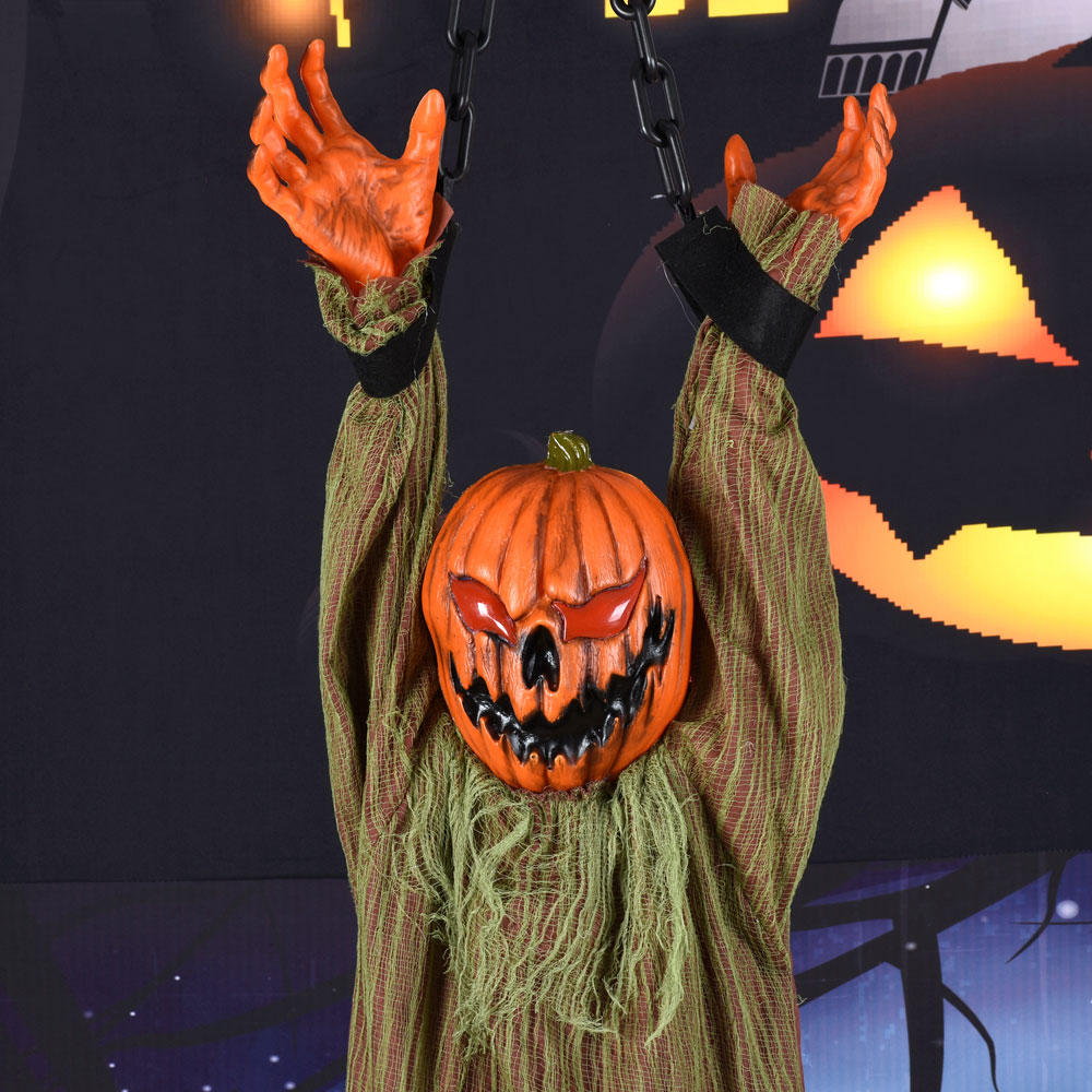 1PC Halloween Decoration Hangi - Resin Art Furniture reseña y precio