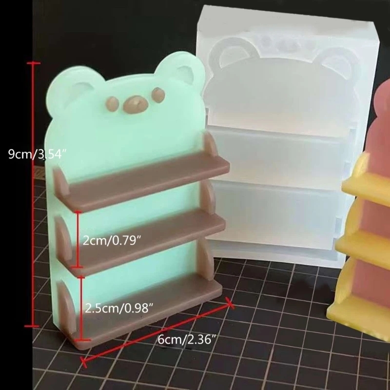 Book Shelf Epoxy Resin Mold Je - Resin Art Book reseña y precio