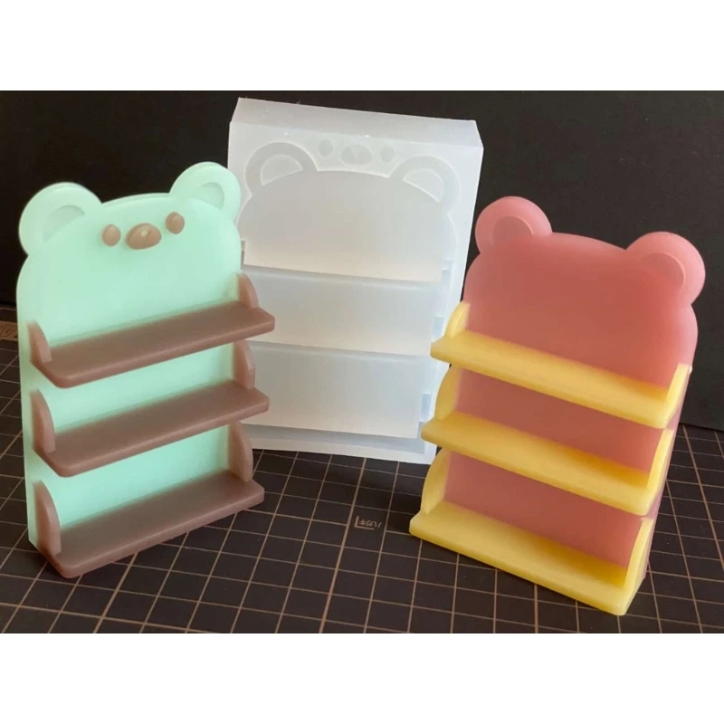 Book Shelf Epoxy Resin Mold Je - Resin Art Book reseña y precio