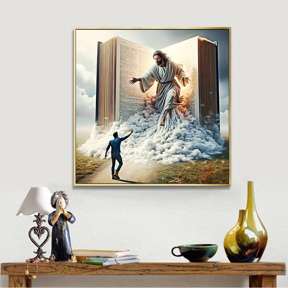 Evershine Full Square Diamond  - Resin Art Book reseña y precio