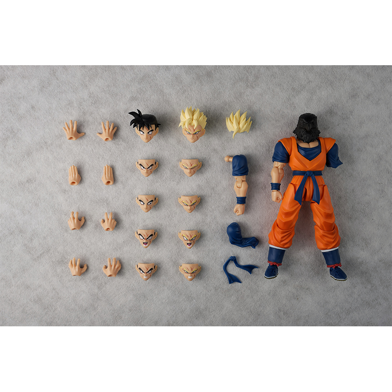 HA Toys Son Gohan Figure Drago - Resin Art Dragon Ball Z reseña y precio