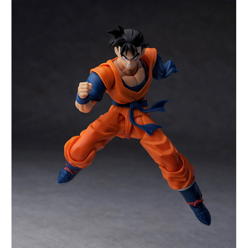 HA Toys Son Gohan Figure Drago - Resin Art Dragon Ball Z reseña y precio