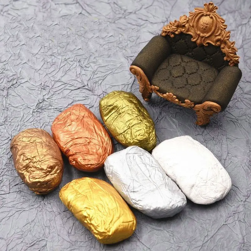 50g Ultralight Resin Clay Meta - Resin Art Jewellery reseña y precio