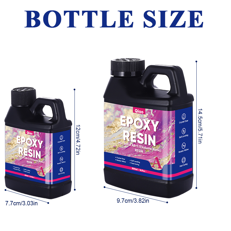 High Gloss 1:1 Epoxy Resin – F - Resin Art Furniture reseña y precio